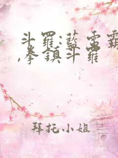 斗罗:蓝电霸世,拳镇斗罗