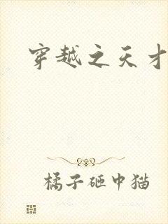 穿越之天才皇后