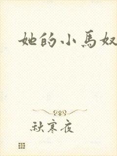 她的小马奴