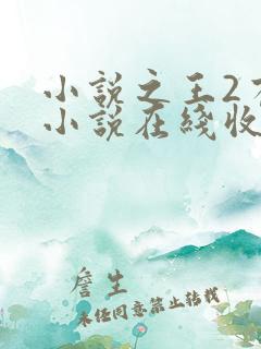 小说之王2有声小说在线收听