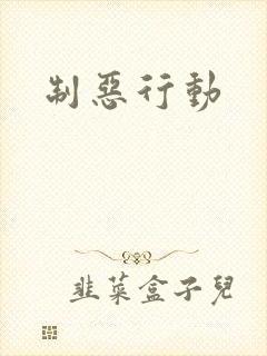 制恶行动