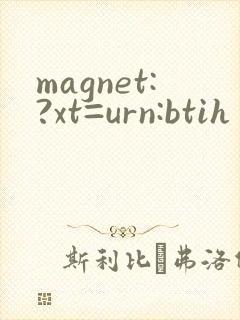 magnet:?xt=urn:btih 传媒