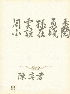 周雯孙勇番外篇小说在线阅读