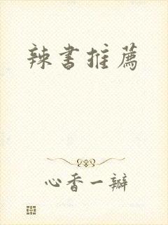 辣书推荐
