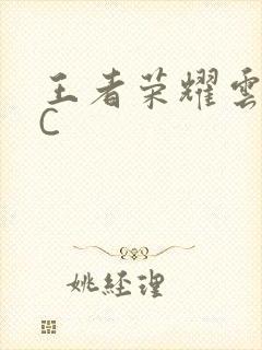 王者荣耀云缨被C