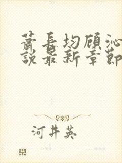 萧长均顾沁儿小说最新章节免费阅读