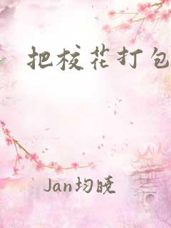 把校花打包带走