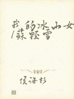 我的冰山女总裁/苏轻雪