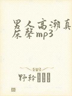 男人高潮真实叫床声mp3