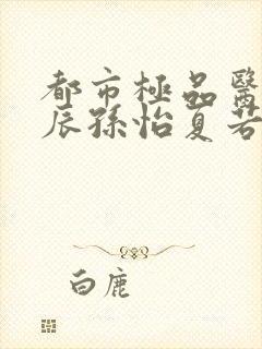 都市极品医圣叶辰孙怡夏若雪