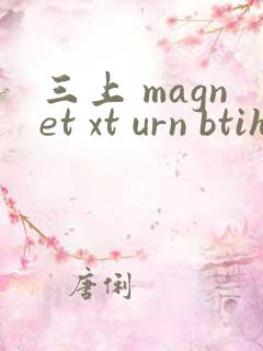三上 magnet xt urn btih