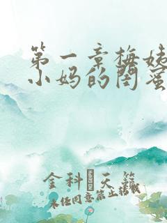 第一章梅姨是我小妈的闺蜜免费阅读