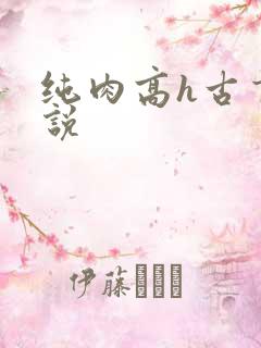 纯肉高h古言小说