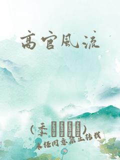 高官风流