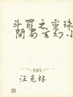 斗罗之灵珠神剑 开局玄幻小猪