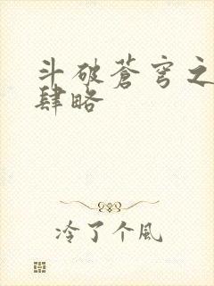 斗破苍穹之银宗肆略