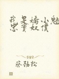 我是娇小魅魔的忠实奴仆