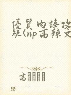 优质肉棒攻略系统(np高辣文)