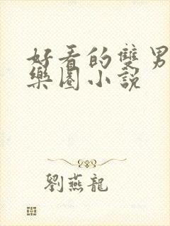 好看的双男主娱乐圈小说