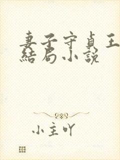 妻子守贞王京贵结局小说