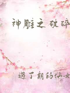 神雕之破碎之旅