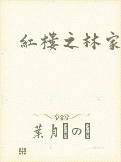 红楼之林家宗主