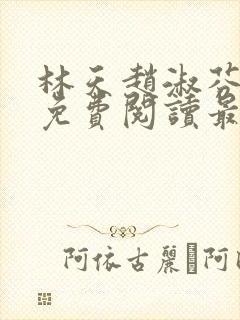 林天赵淑芬全文免费阅读最新章节