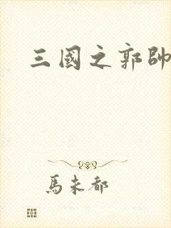 三国之郭帅传奇