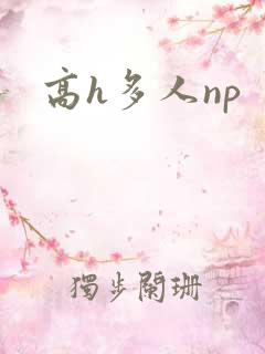 高h多人np