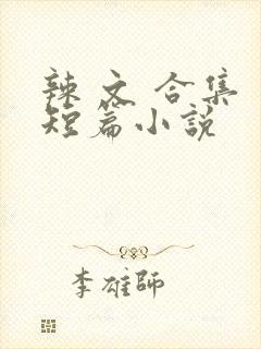 辣 文 合集 短篇小说