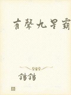 有声九星霸体诀