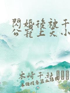 闪婚后被千亿老公宠上天小说