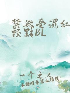 禁欲受湿红喘息轻点BL