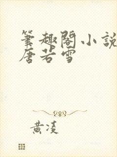 笔趣阁小说叶凡唐若雪