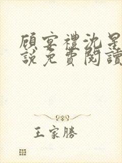 顾宴礼沈星洛小说免费阅读最新章节