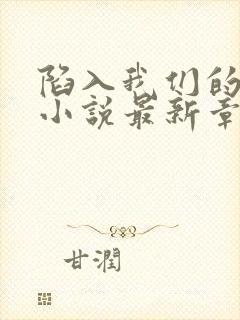 陷入我们的热恋小说最新章节列表