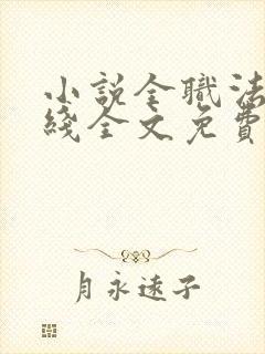 小说全职法师在线全文免费阅读