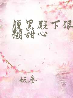 腹黑殿下狠爱迷糊甜心