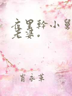 夜里干小舅子的老婆。