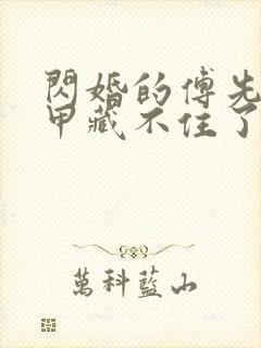 闪婚的傅先生马甲藏不住了