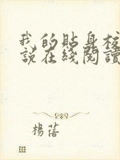 我的贴身校花小说在线阅读全文