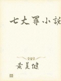 七大罪小说