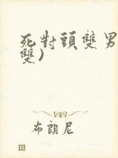 死对头双男主(双)