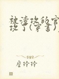 被渣攻的官配受攻了(穿书)免费阅读