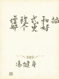 增程式和插电式哪个更好