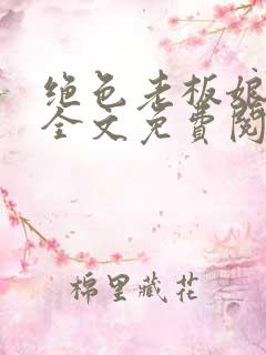 绝色老板娘林岚全文免费阅读