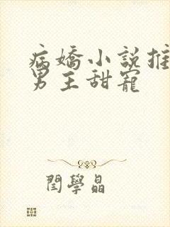 病娇小说推荐双男主甜宠