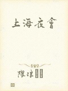 上海夜会