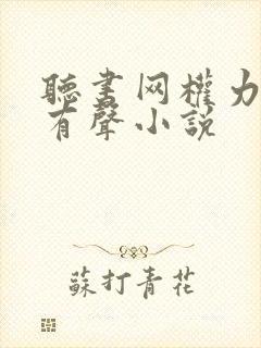 听书网权力巅峰有声小说