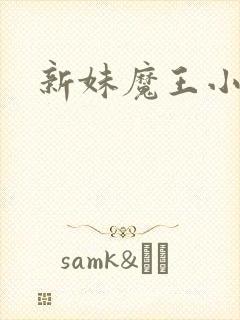 新妹魔王小说